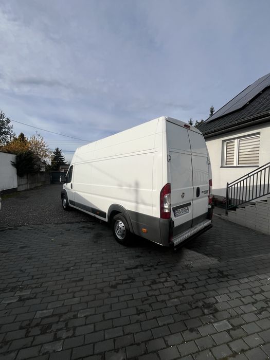 Fiat ducato L4h3 maxi