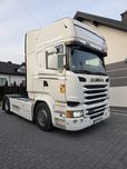 Scania R450/2017/Rok