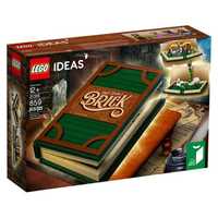 Lego Ideas 21315 Livro Pop-Up Novo e selado