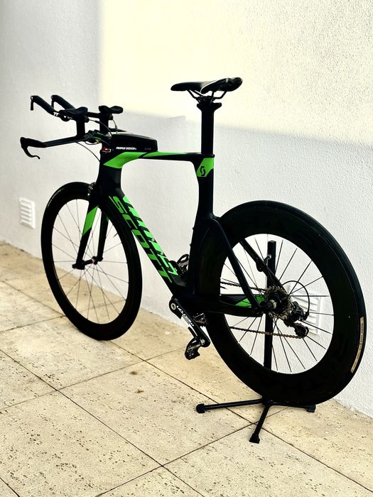 Scott Plasma 10 - Excelente Estado