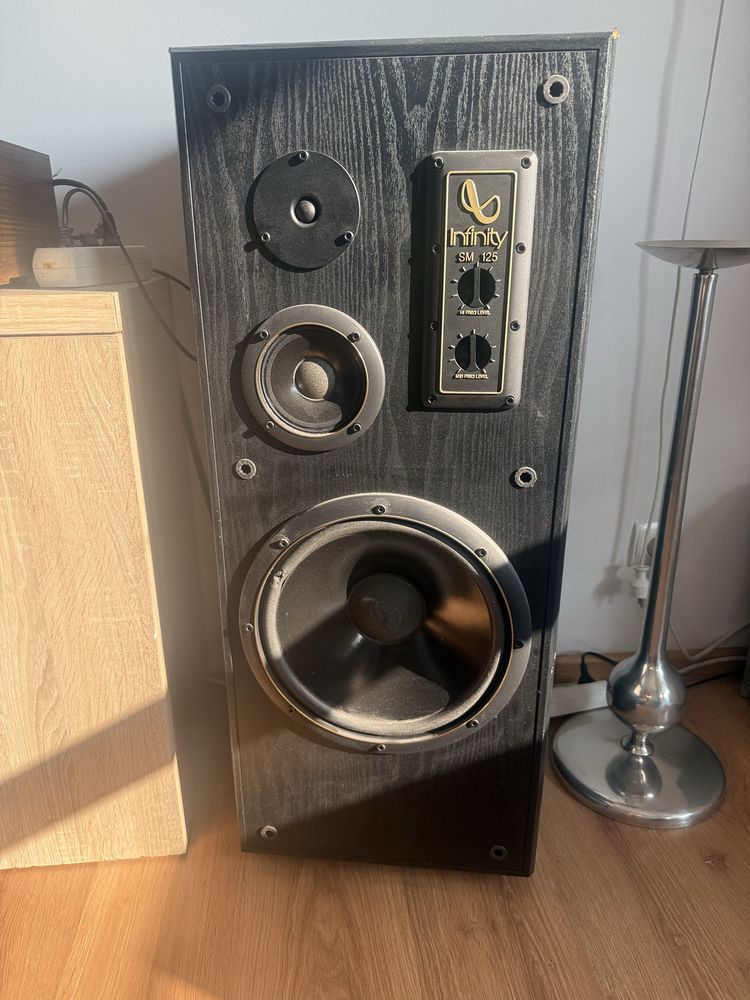 Monitory Infinity Sm 125