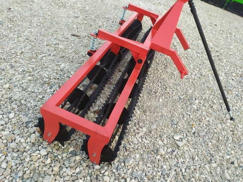 Wał Strunowy Struna Na Łożyskach Z Łącznikiem