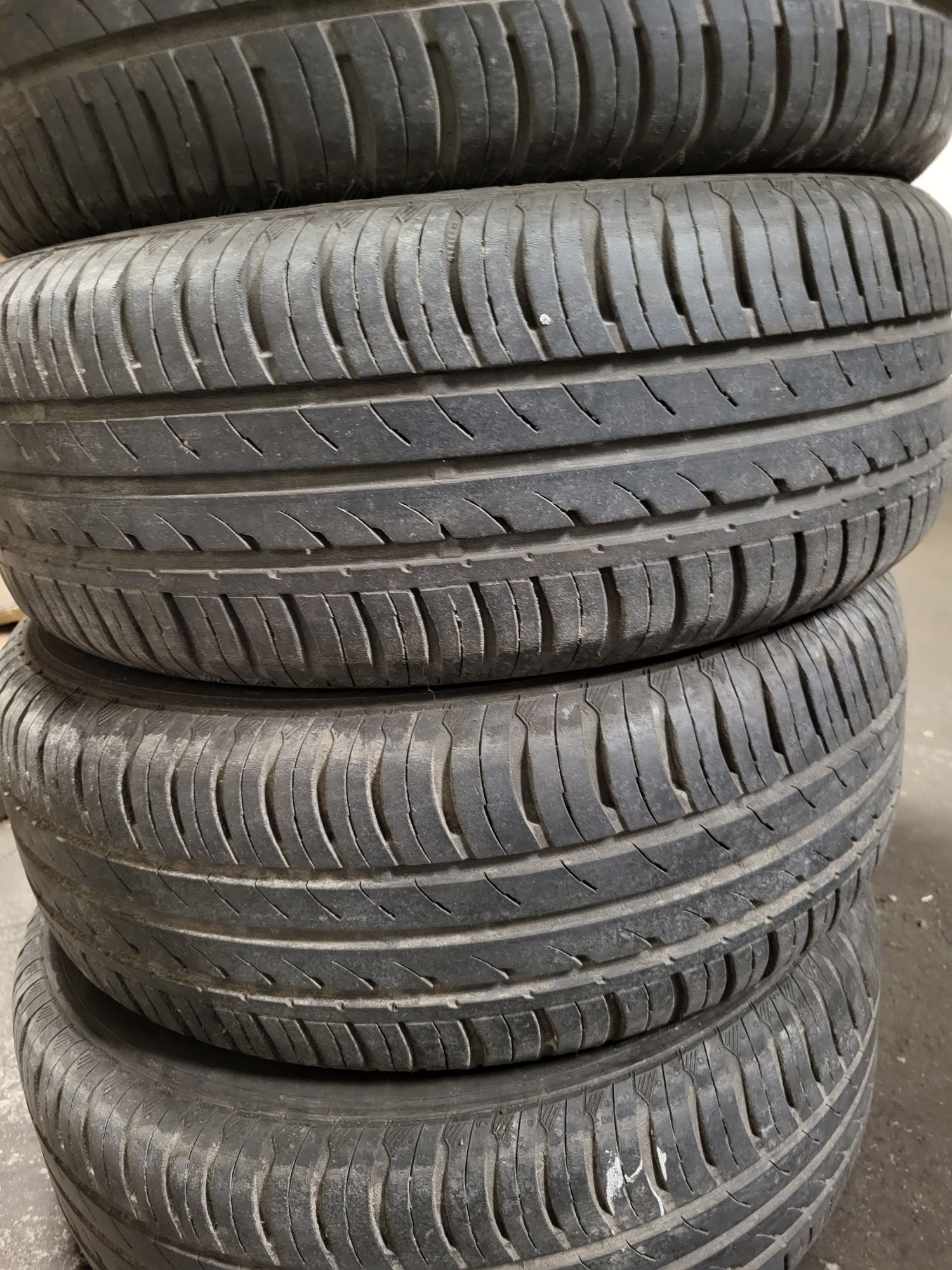 185/60R14 82T Continental Contiecocontact 3,4szt