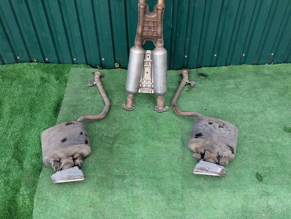 LEXUS IS 200T|300 8AR-FTS (2013-2020) Глушник глушитель лівий|правий