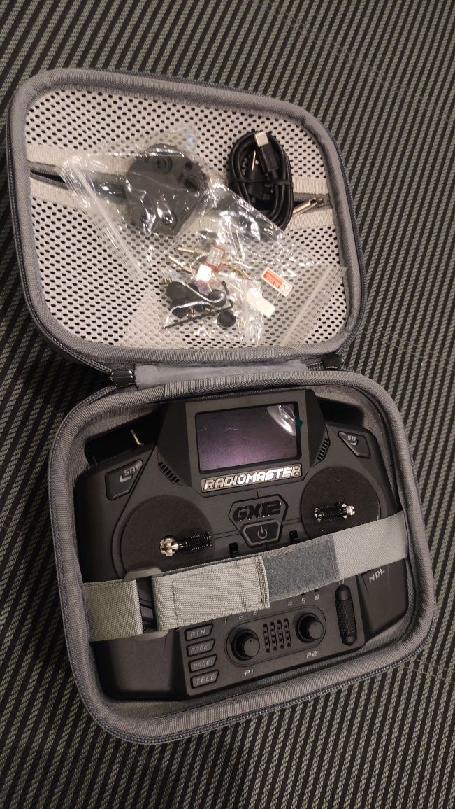 Radiomaster GX12
