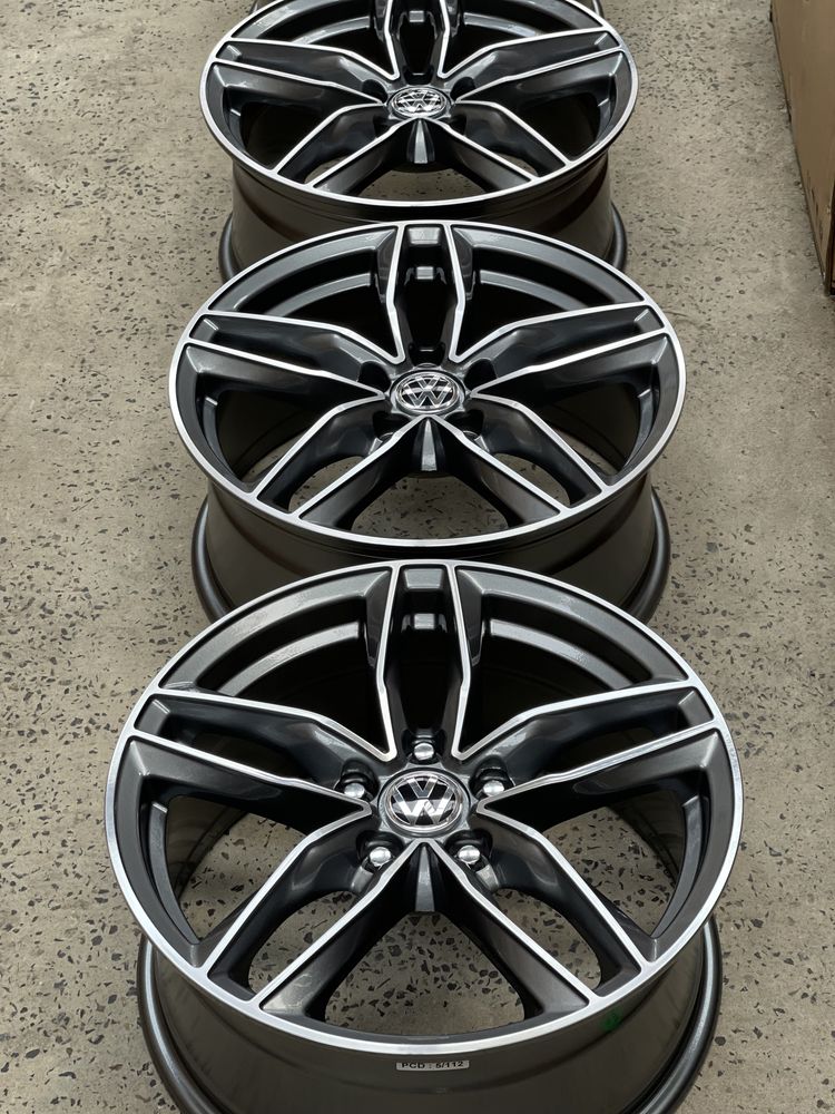 Диски R17 Volkswagen Golf Jetta Passat Troc Tiguan Atlas