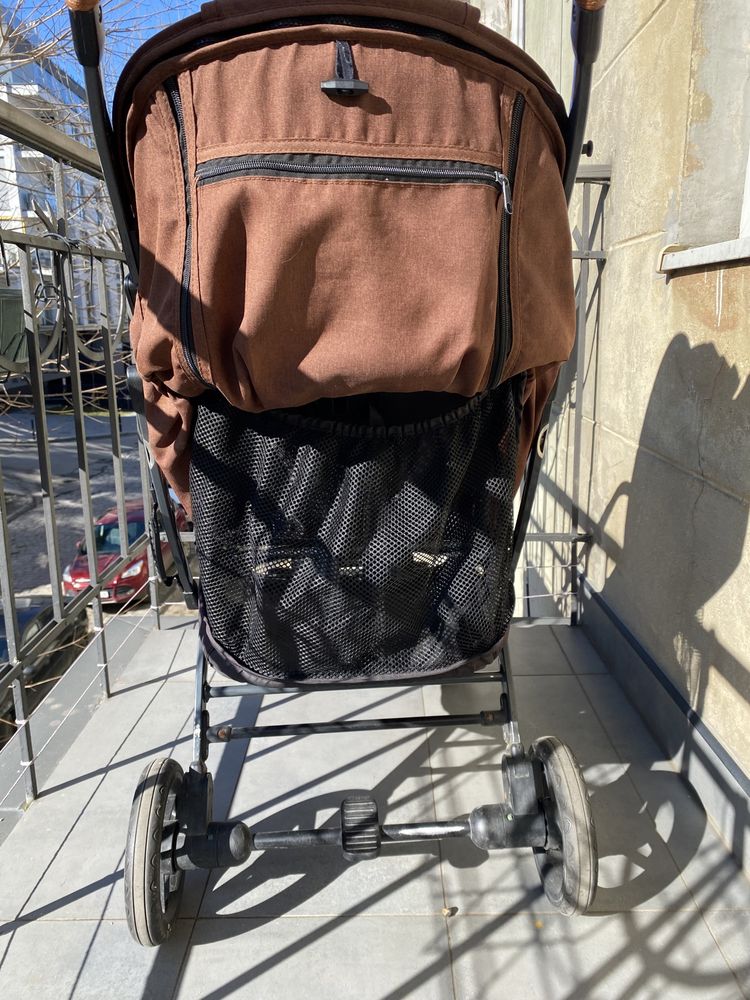 Дитячя коляска YoyаPlus-2020