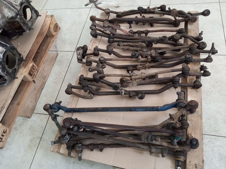 Продам рулевую трапецию Газ 3110.Волга.Розборка.