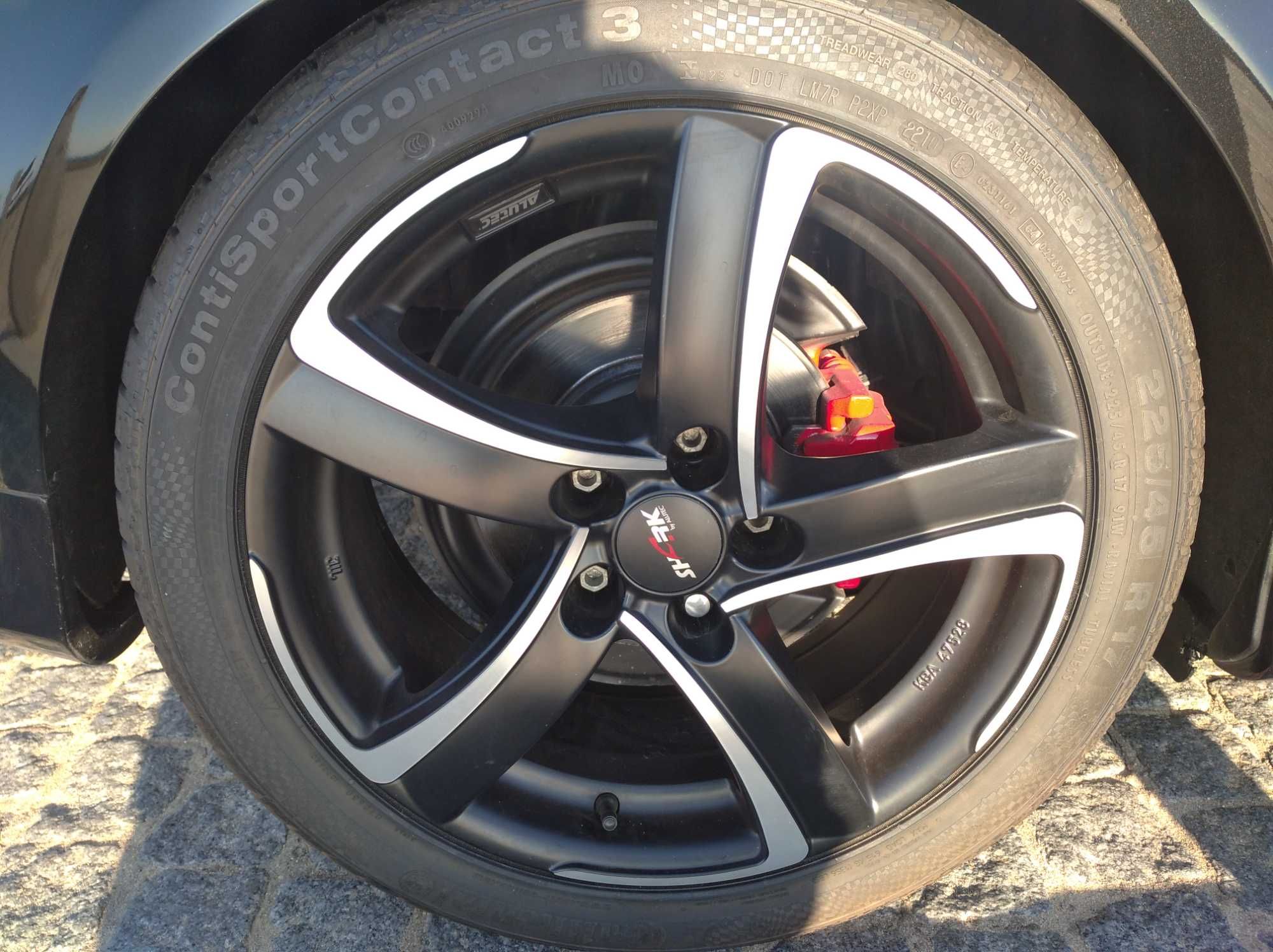 Audi A3 Sportback KIT S3