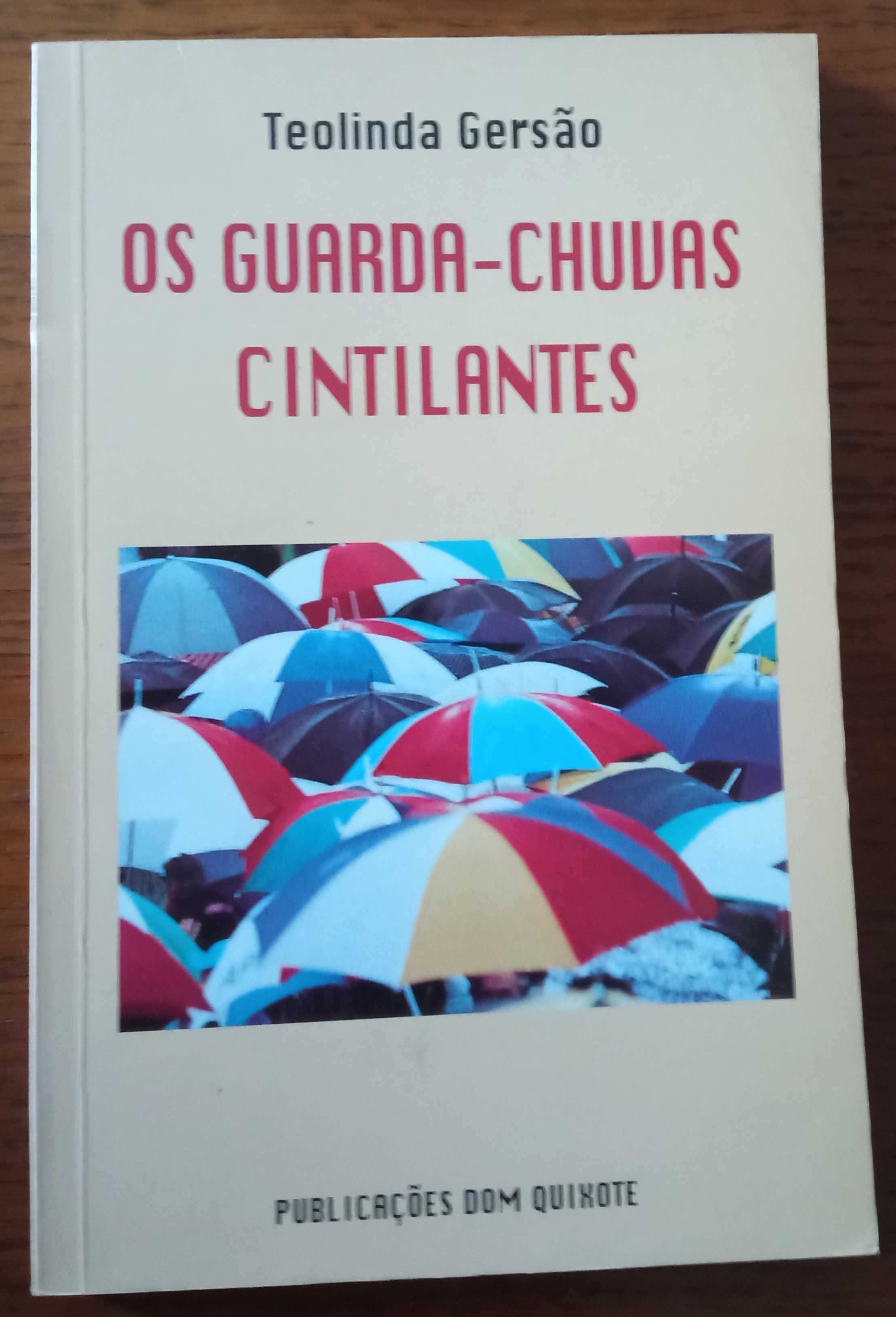 Teolinda Gersão «Passagens» 1ª edição + 11 títulos