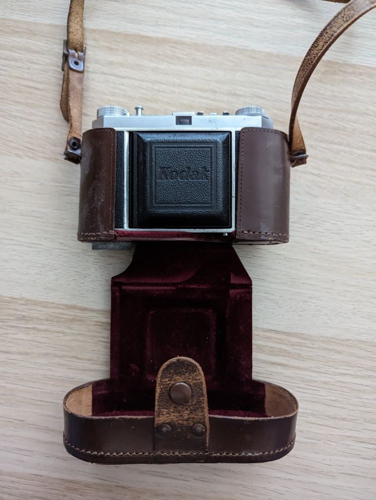 Плівковий фотоапарат Kodak Retina