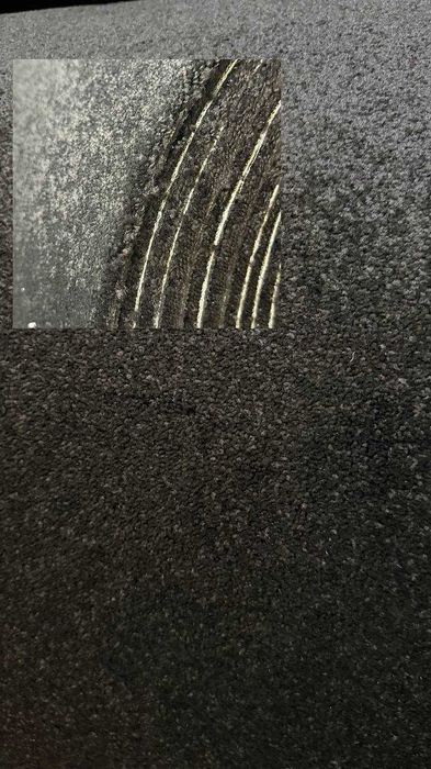 Ворсові килимки для авто Volkswagen Passat nms 2013