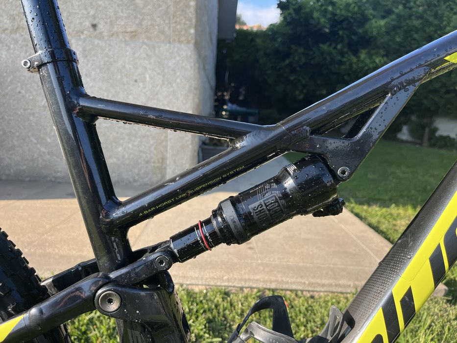 Como nova Full Suspension