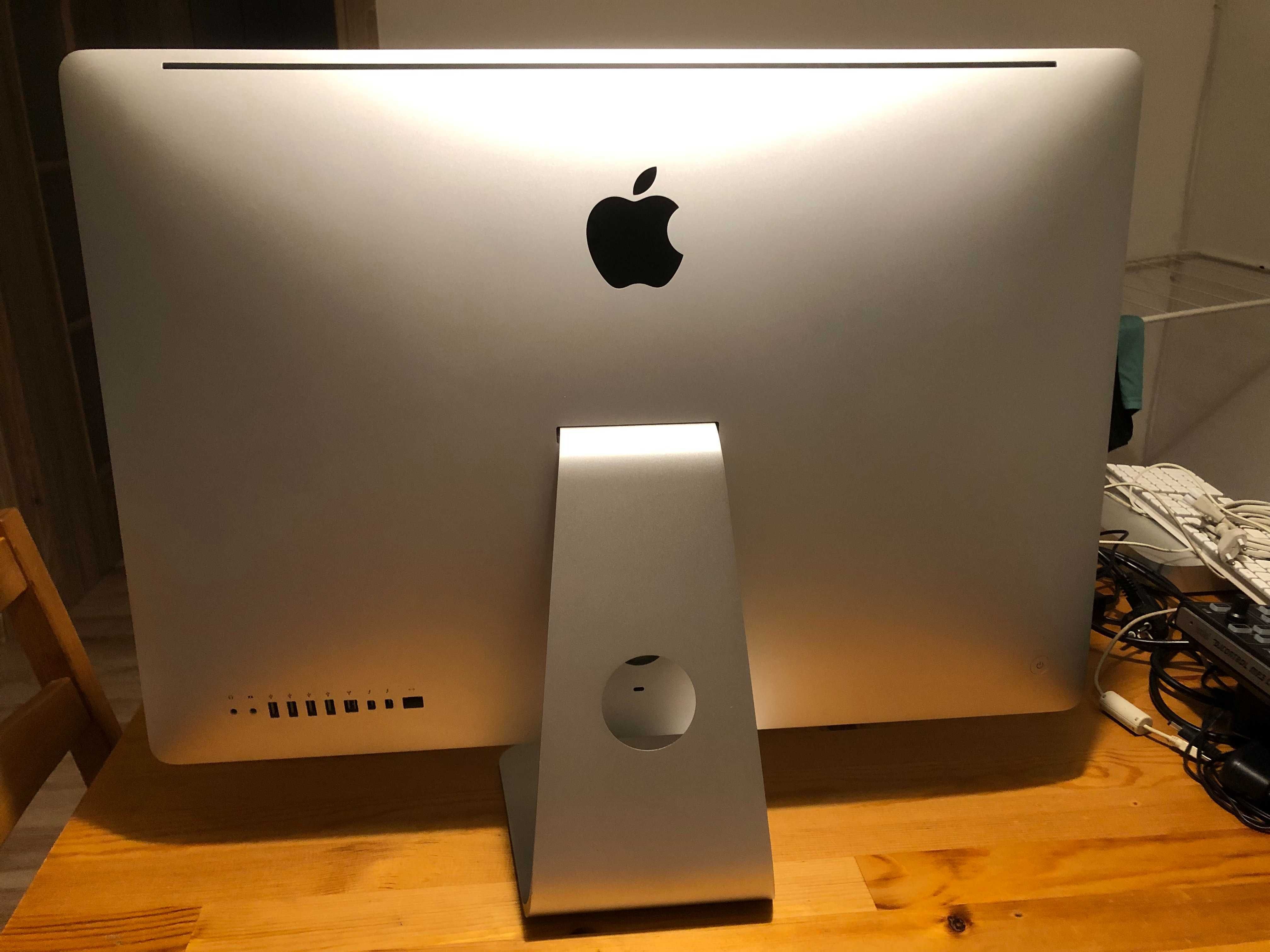 iMac 27 i7 32 Gb RAM