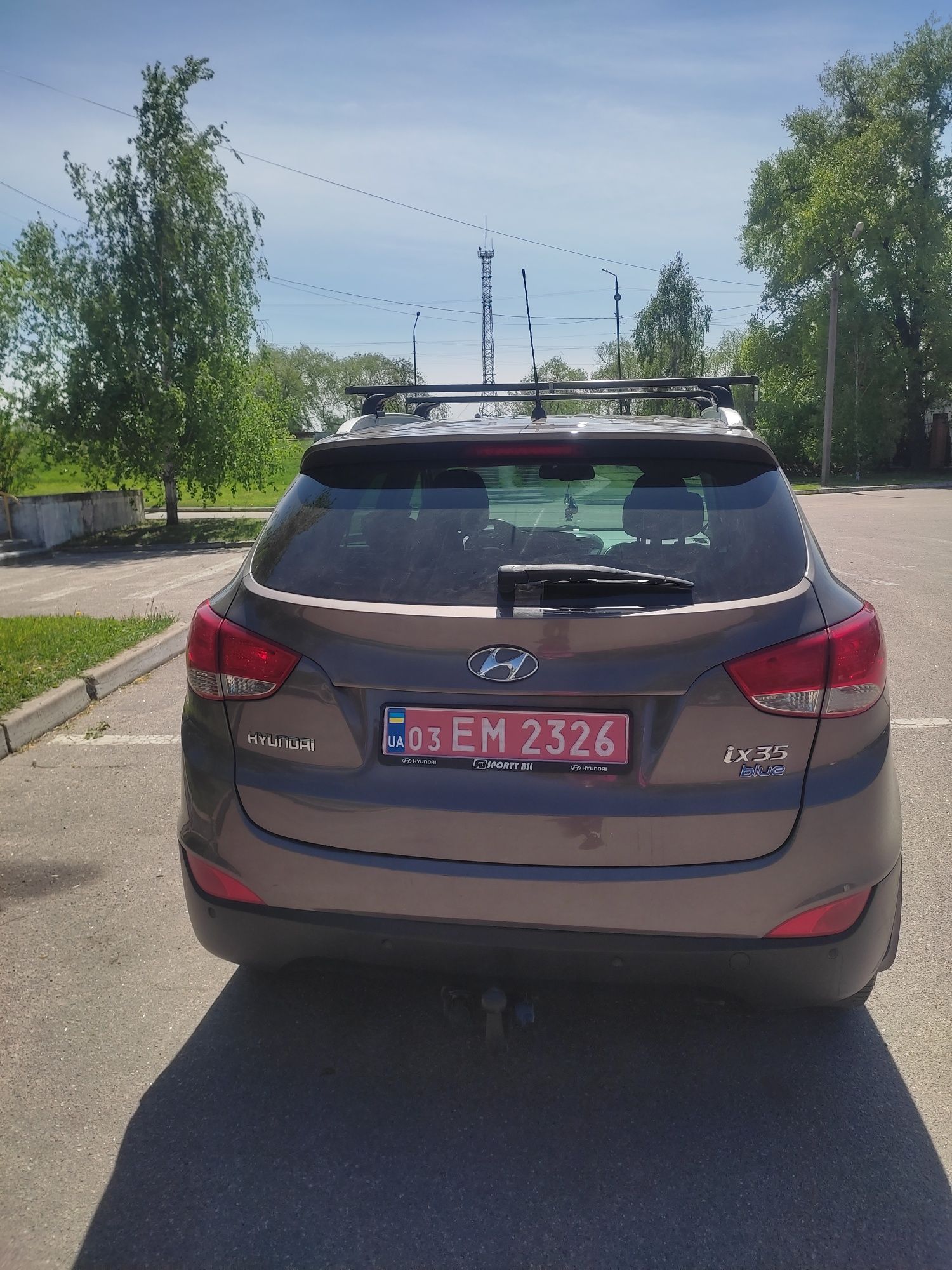 Продам Hyundai IX35 дизель