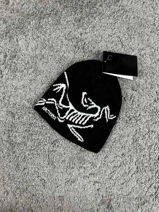 Зимова Шапка Арктерікс | Шапка ARC’TERYX | Зимняя Шапка Арктерикс