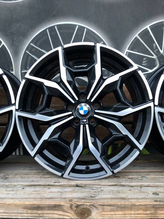 777 1-4 Поштучно оригинальные диски стиль 887М R19 5/112 BMW X3 G01