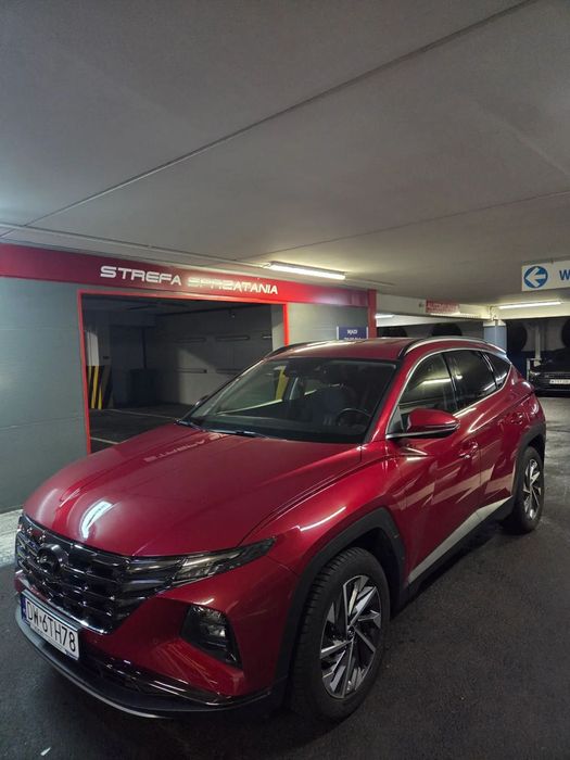 Hyundai Tucson Hyundai Tuson1.6T'GDi Executive 2WD