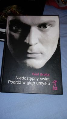 Niedostępny świat umysłu. Paul Broks
