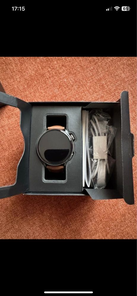 Huawei Watch GT 3 - Como Novo
