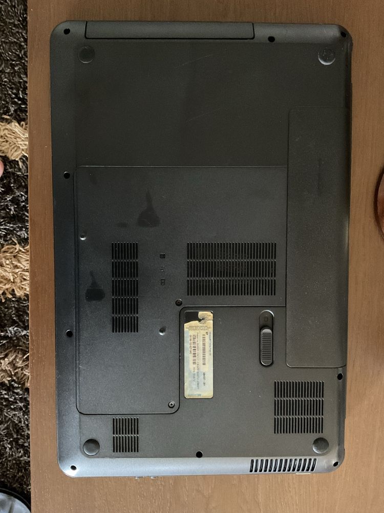 Portátil HP Pavilion g6 - Intel i5, 4GB RAM, 594GB HDD