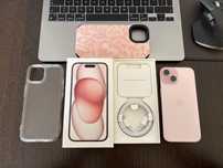 Iphone 15 128Gb Rosa