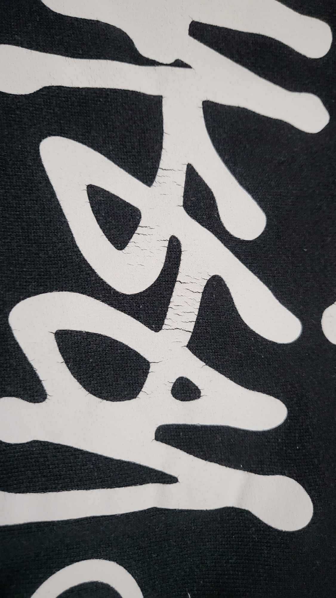 Hoodie Stussy Basic big logo