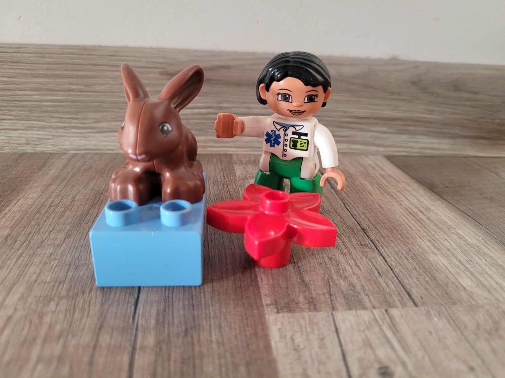 Lego duplo  8 zeatawow