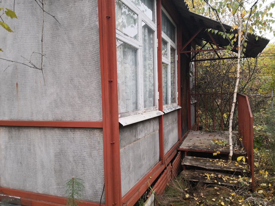 Хлепча 25хв Теремки продаж ділянки 7 сотих під садівництво