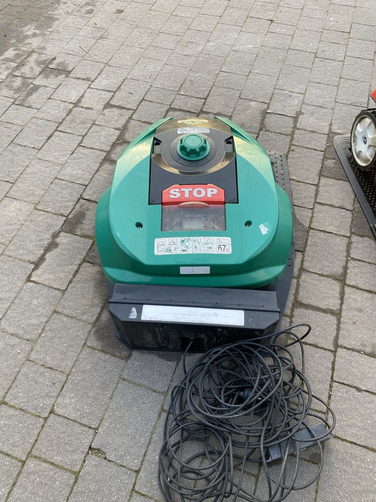 Robot koszacy  automower herkules kompletny