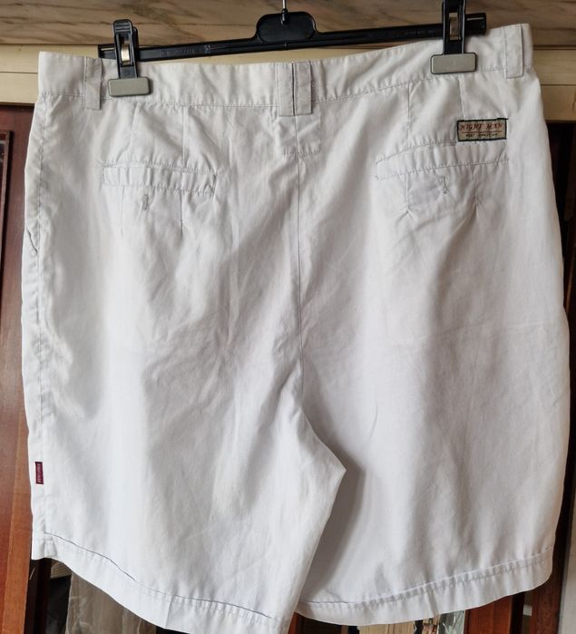 Bermudas novas xxl multibolsos l xl xxl
N 48 L
N 50 xl
Pvp 19 eur
Para