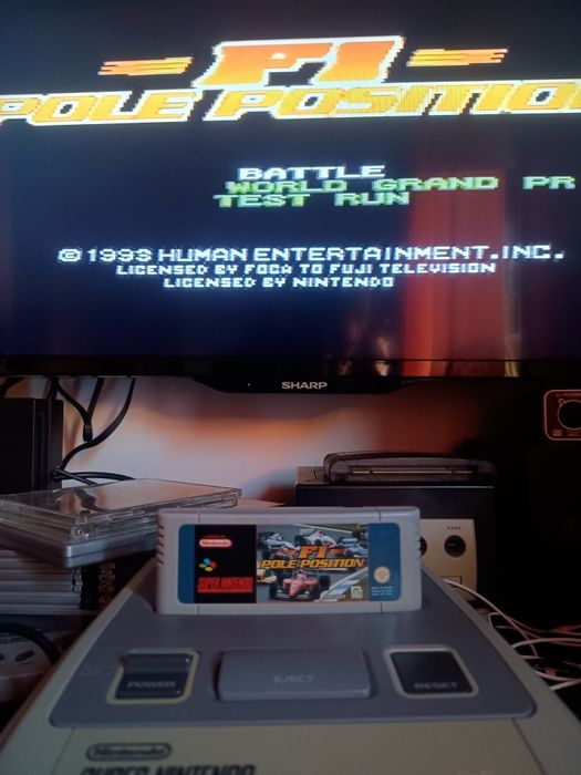 Jogos Super Nintendo