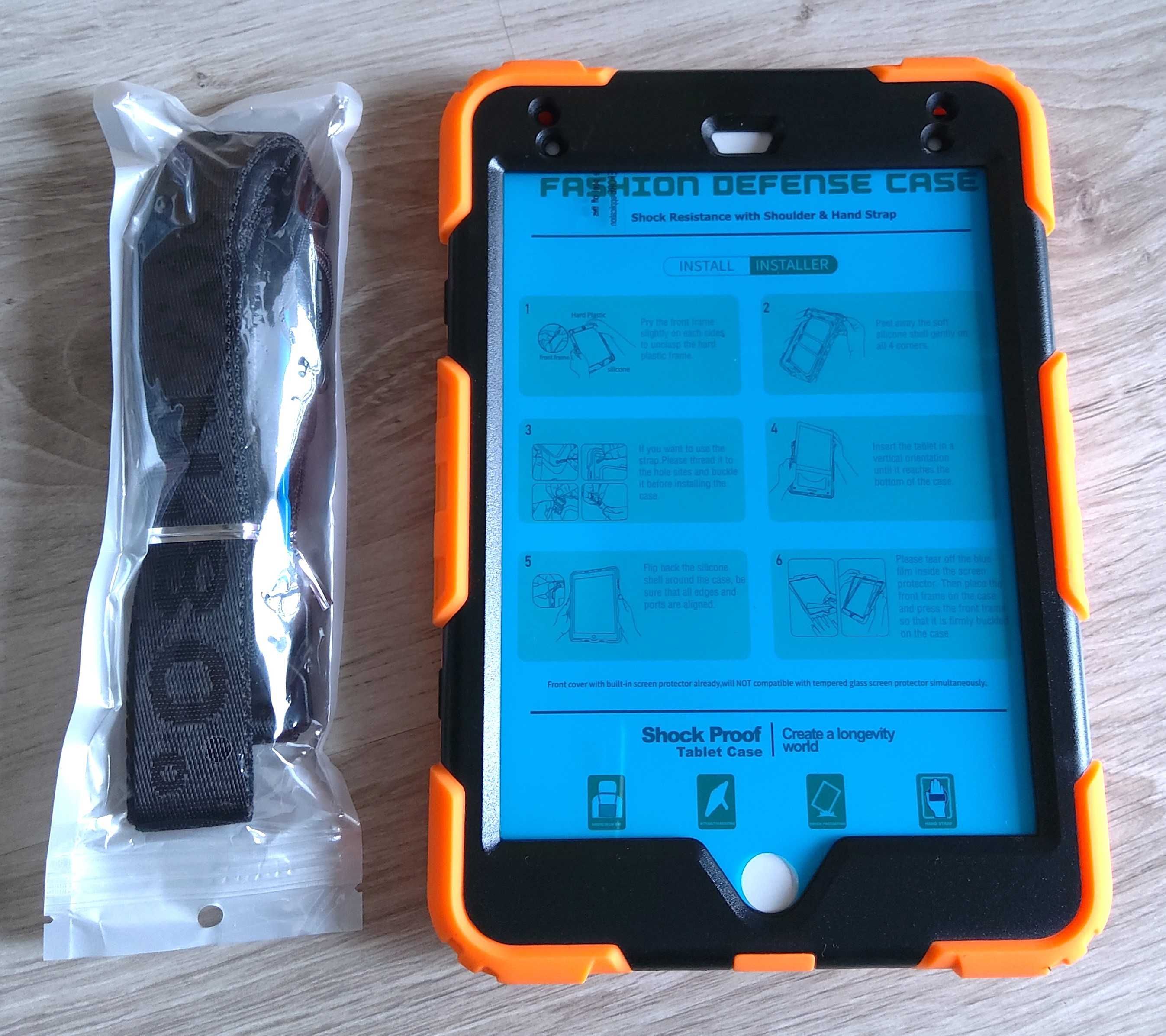 Etui case obudowa do iPad Mini 4/5