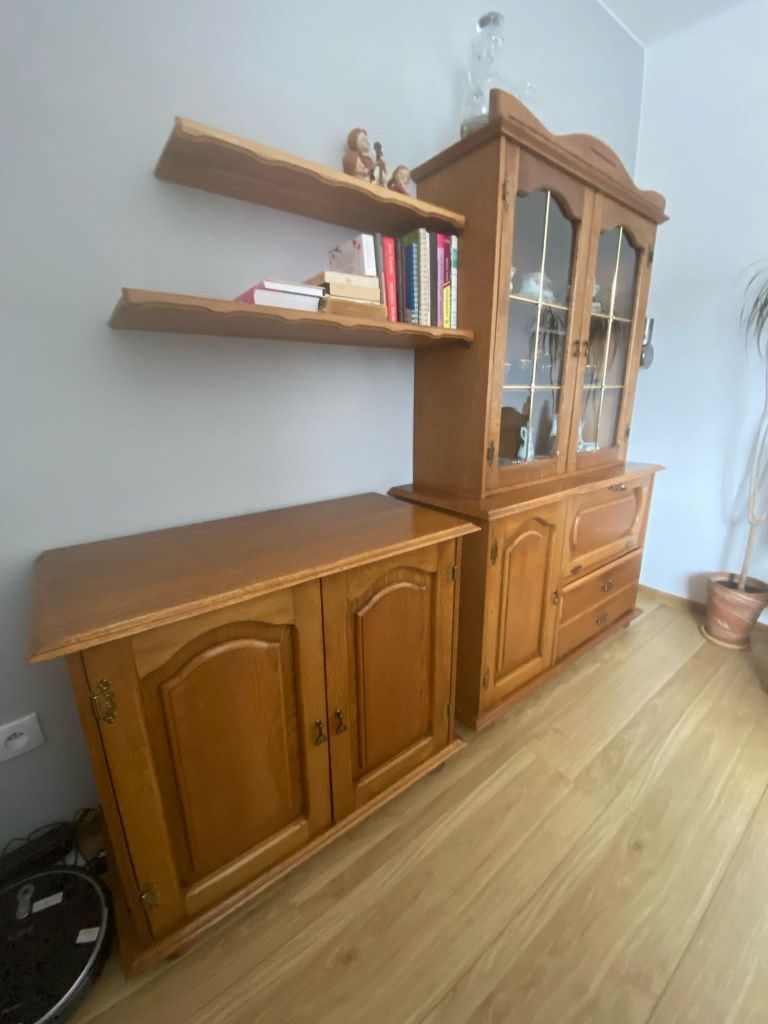 Zestaw mebli, salon
