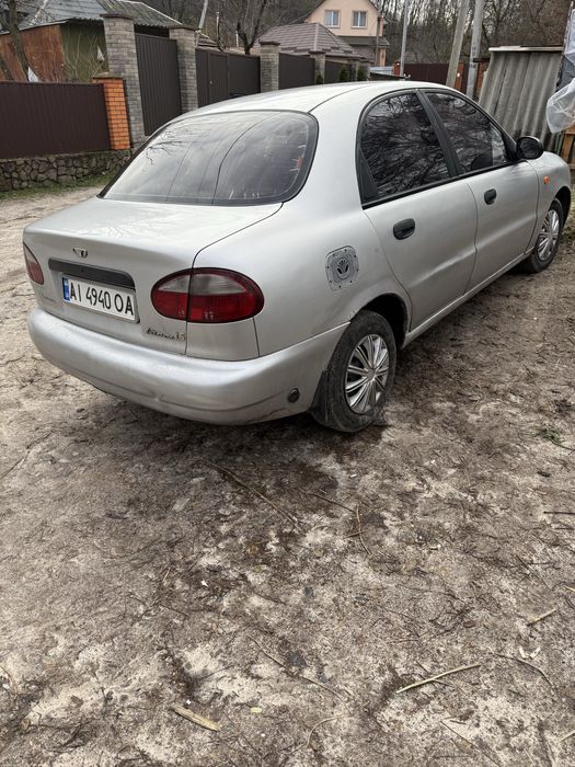 Продам Daewoo Lanos 1.5 газ 4