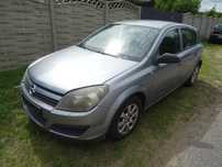 OPEL ASTRA SILNIK 1,7 CDTI SKRZYNIA 5-BIEG KOLOR Z163 HB