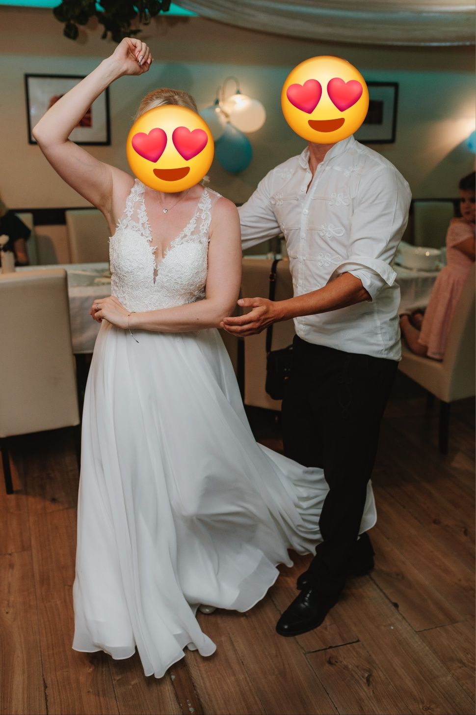 Suknia ślubna Maggie Sottero + suknia na zmianę do tańca rozmiar 40