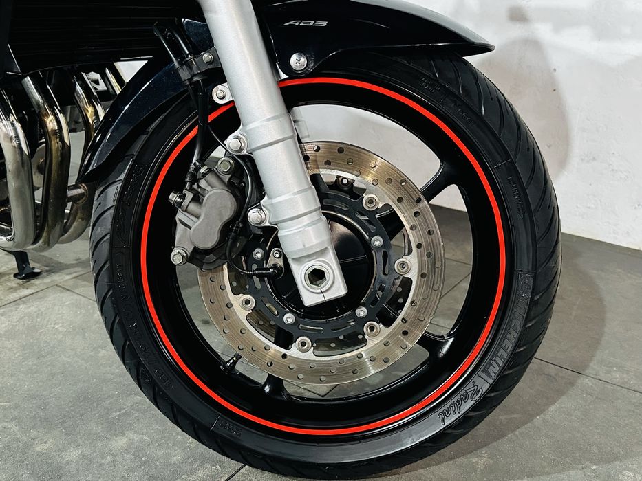 Yamaha Fz6S Fazer ABS мото з європи (5500$)