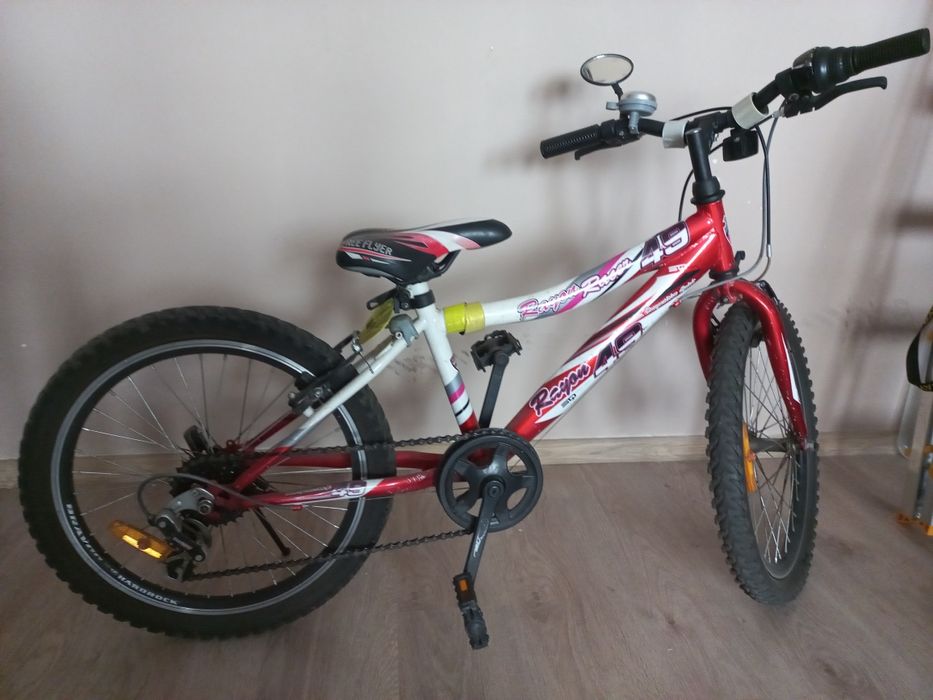 Rower 20 cali dla chłopca