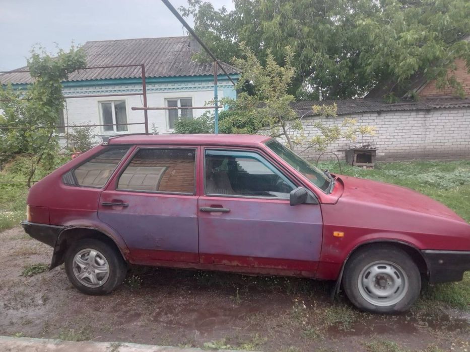 Продам Ваз 2109 на ходу