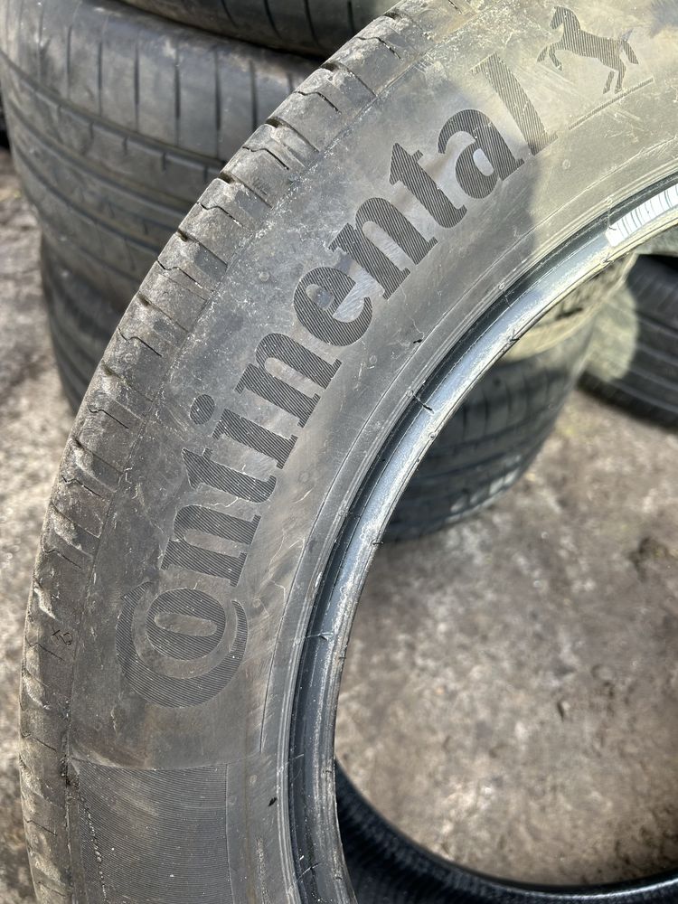 Continental Eco Contact 6 235/55R18 104V