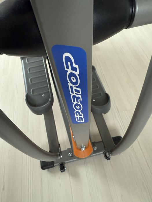 Orbitrek magnetyczny Sportop E850P – w bardzo dobrym stanie