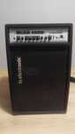 Combo wzmacniacz bass piec