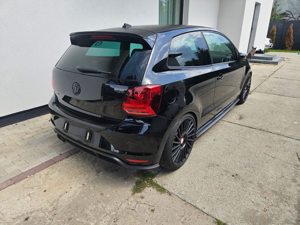 Vw polo gti 1.8 oryginal 1 reka zobacz 22500 zl
