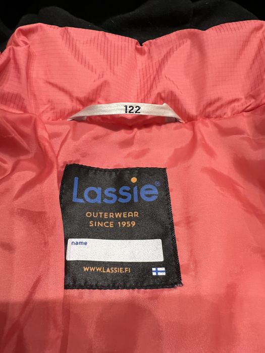 Зимова куртка Lassie by Reima Tuila 122