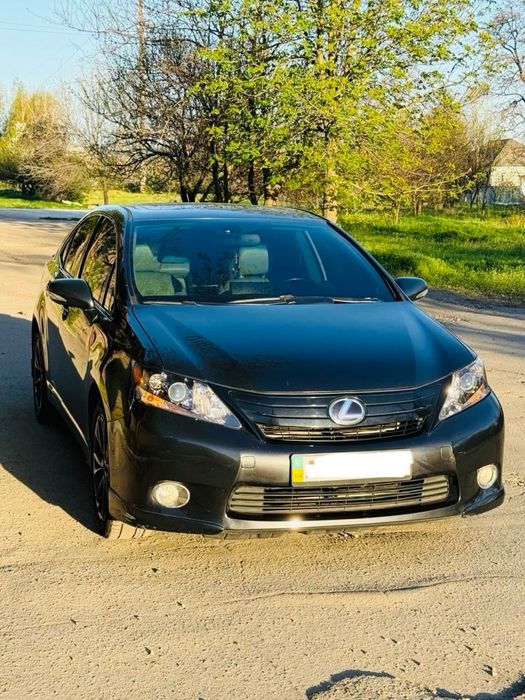 Продам Lexus hs250h гібрид