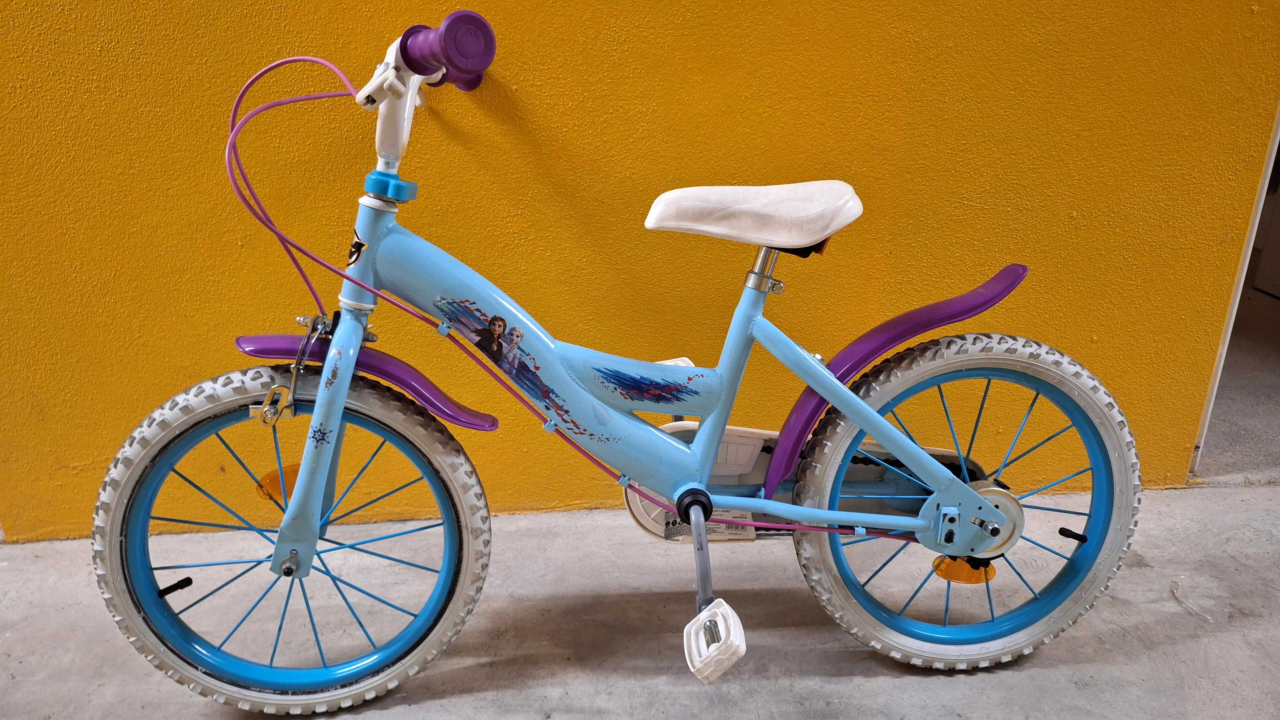 Bicicleta Frozen