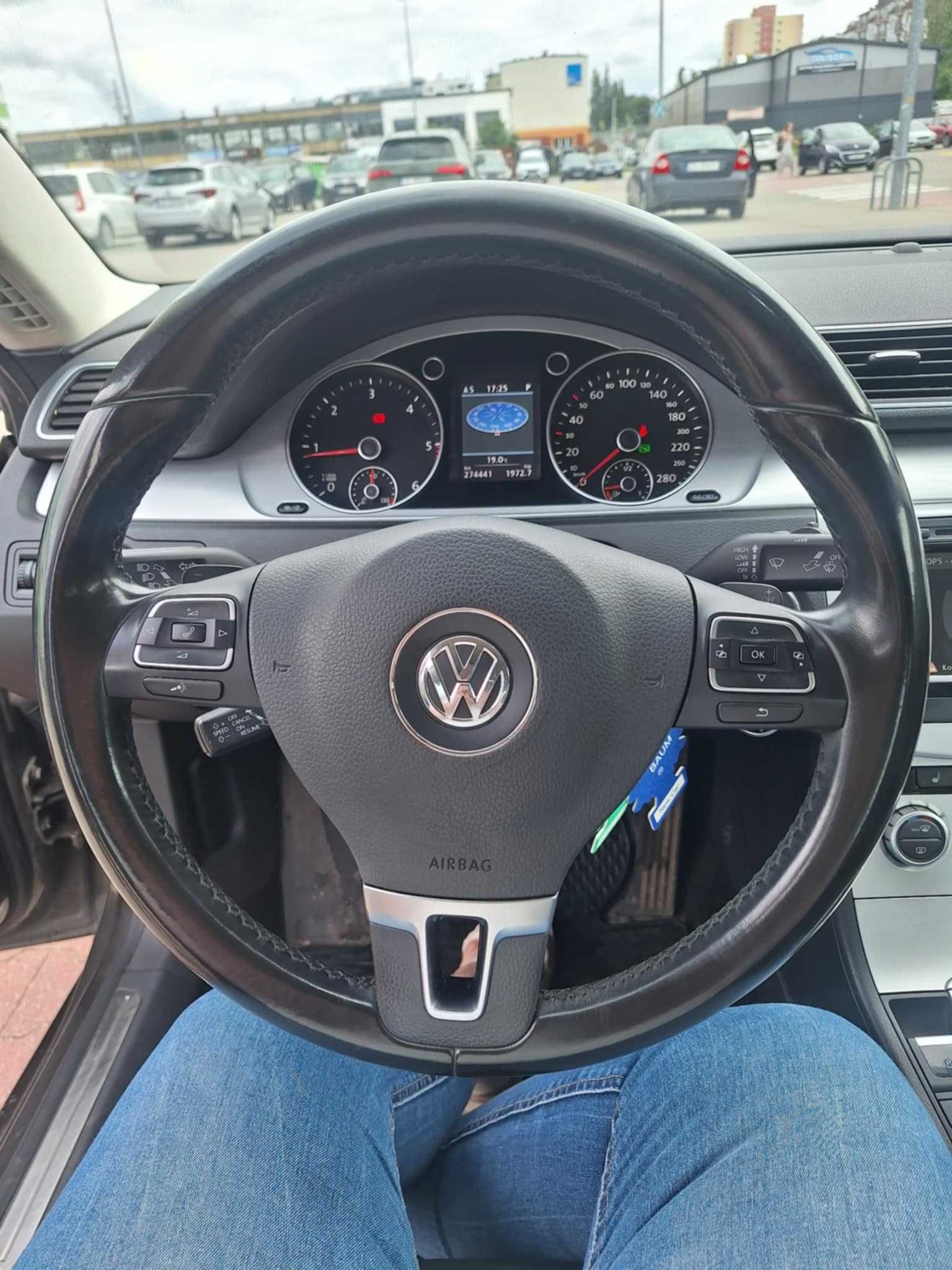 Sprzedam VW cc 2.0 TDI 4 motion