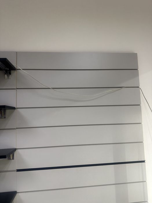 Panele slatwall rozne rozmiare