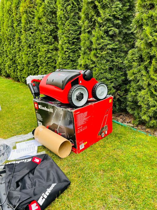 Аератор-скарифікатор Einhell GE-SA 1433